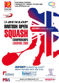 British Open 2008